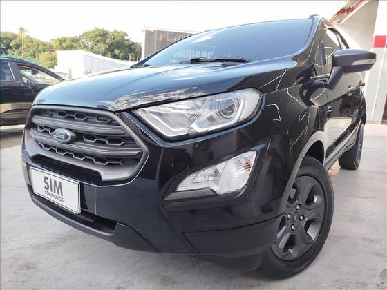 FORD ECOSPORT 1.5 TI-VCT FLEX FREESTYLE AUTOMÁTICO